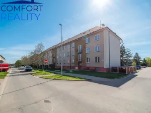 Prodej bytu 3+1, Mohelnice, Spartakiádní, 61 m2