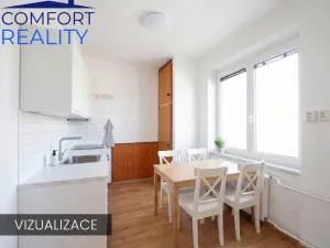 Prodej bytu 3+1, Mohelnice, Spartakiádní, 61 m2