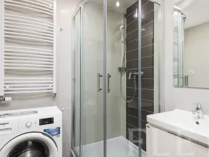 Pronájem bytu 1+kk, Praha - Vršovice, Petrohradská, 30 m2