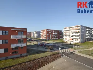 Pronájem bytu 2+kk, Praha - Háje, Loosova, 54 m2