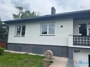 Pronájem rodinného domu, Praha - Vinoř, Dašická, 130 m2