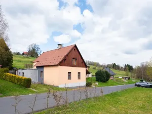 Prodej rodinného domu, Vysoké nad Jizerou, 150 m2