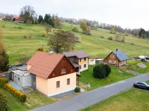 Prodej rodinného domu, Vysoké nad Jizerou, 150 m2