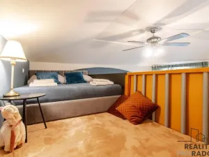 Pronájem bytu 2+kk, Praha, U půjčovny, 40 m2