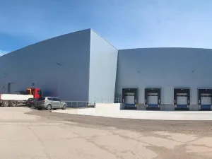 Pronájem skladu, Hýskov, Na Břasích, 1930 m2