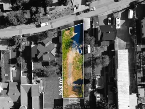 Prodej pozemku pro bydlení, Nebovidy, 543 m2