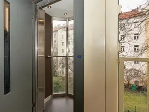 Pronájem bytu 2+kk, Praha - Vršovice, Orelská, 60 m2