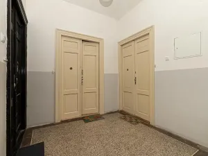 Pronájem bytu 2+kk, Praha - Vršovice, Orelská, 60 m2