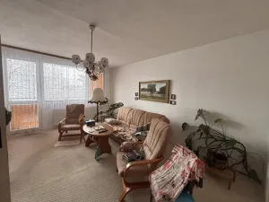 Prodej bytu 3+1, Liberec, Sněhurčina, 70 m2