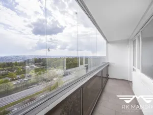 Pronájem bytu 3+1, Praha - Troja, Lublinská, 63 m2