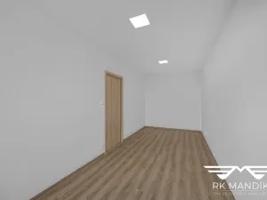 Pronájem bytu 3+1, Praha - Troja, Lublinská, 63 m2