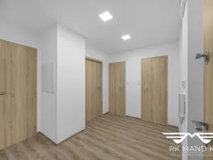 Pronájem bytu 3+1, Praha - Troja, Lublinská, 63 m2