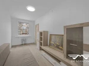 Pronájem bytu 3+1, Praha - Střížkov, Harrachovská, 52 m2