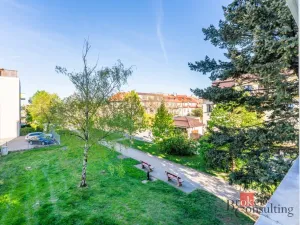 Prodej bytu 2+kk, Praha - Michle, Na úlehli, 38 m2