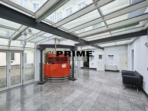 Pronájem kanceláře, Praha - Nové Město, Soukenická, 246 m2