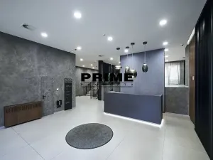 Pronájem kanceláře, Praha - Nové Město, Klimentská, 101 m2