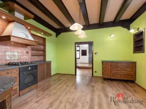 Prodej bytu 3+1, Šumperk, Zábřežská, 107 m2