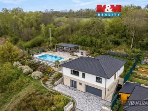 Prodej rodinného domu, Ledce, 216 m2