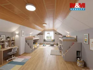 Prodej rodinného domu, Světlá, 125 m2