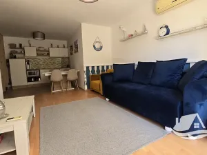 Prodej bytu 2+kk, Nesebar, Bulharsko, 60 m2