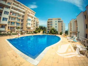 Prodej bytu 2+kk, Nesebar, Bulharsko, 60 m2