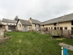 Prodej rodinného domu, Hruška, 98 m2