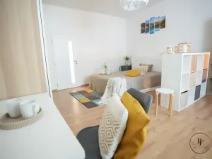 Prodej bytu 2+kk, Praha - Vysočany, Špitálská, 57 m2