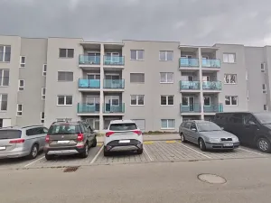 Pronájem bytu 2+kk, Hustopeče, Alejní, 51 m2