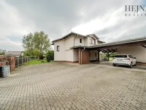 Prodej rodinného domu, Horní Domaslavice, 134 m2