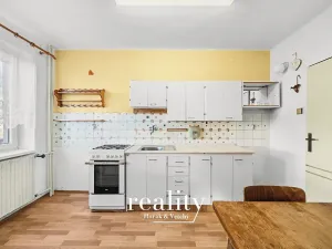 Prodej rodinného domu, Luka nad Jihlavou, Revoluční, 95 m2