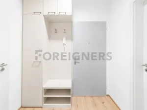 Pronájem bytu 1+kk, Brno, Spolková, 28 m2