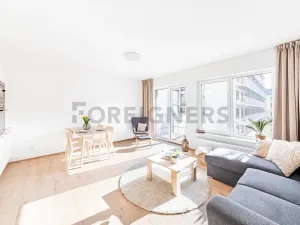 Pronájem bytu 3+kk, Brno, Spolková, 77 m2