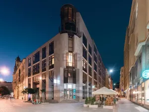 Pronájem bytu 2+kk, Brno, Kobližná, 40 m2