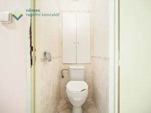 Prodej bytu 3+1, Praha - Hloubětín, Poděbradská, 72 m2