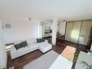 Pronájem bytu 3+kk, Praha - Zbraslav, Neužilova, 96 m2