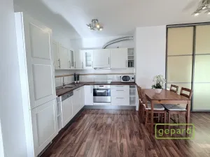 Pronájem bytu 3+kk, Praha - Zbraslav, Neužilova, 96 m2