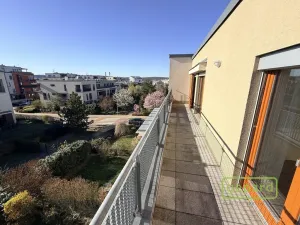 Pronájem bytu 3+kk, Praha - Zbraslav, Neužilova, 96 m2