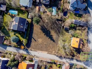 Prodej pozemku pro bydlení, Černošice, 1089 m2