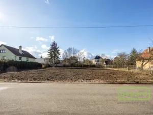 Prodej pozemku pro bydlení, Černošice, 1089 m2