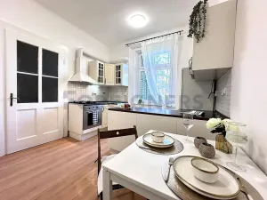 Prodej bytu 2+kk, Praha, 5. května, 51 m2