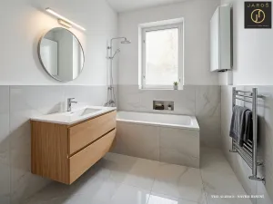 Prodej bytu 2+1, Děčín, Palackého, 75 m2