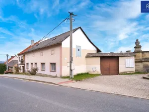 Prodej rodinného domu, Střílky, Hlavní, 166 m2