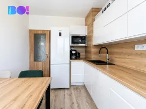 Prodej bytu 3+1, Ostrava, Vdovská, 72 m2