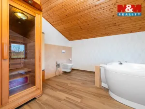 Pronájem rodinného domu, Rožmitál pod Třemšínem - Zalány, 250 m2