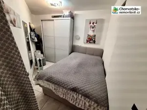 Prodej bytu 2+kk, Malinska, Chorvatsko, 32 m2