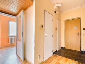 Prodej bytu 2+1, Ostrava, Patrice Lumumby, 54 m2