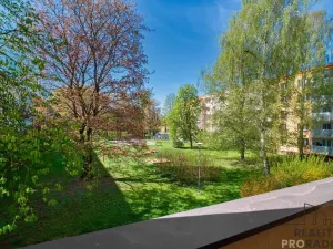 Prodej bytu 2+1, Ostrava, Patrice Lumumby, 54 m2