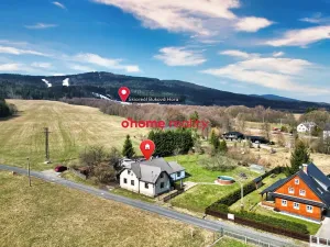 Prodej rodinného domu, Červená Voda, 145 m2