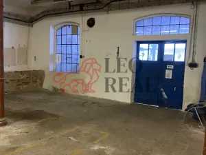 Pronájem výrobních prostor, Ústí nad Labem - Krásné Březno, Drážďanská, 165 m2