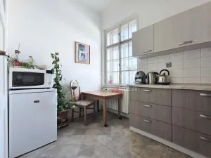 Pronájem kanceláře, Praha - Vršovice, Na louži, 51 m2